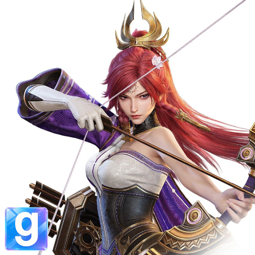 (PM/NPC) Honor of Kings: World - Jialuo