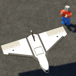 UAV Gerbera (REMAKE) - NOT FLYING