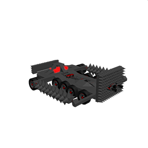 Warlord industrys battle bot preview