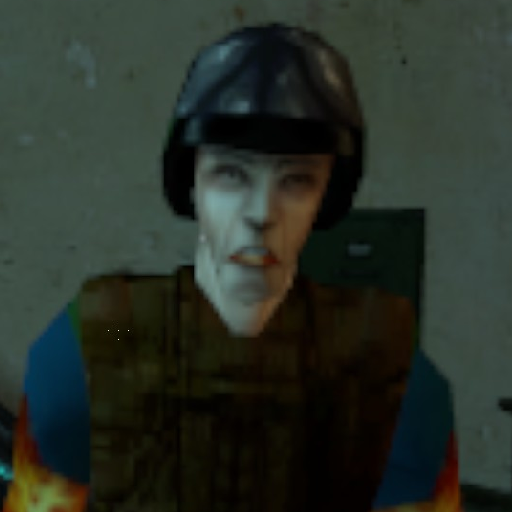 HL2Beta Styled HL1 Barney