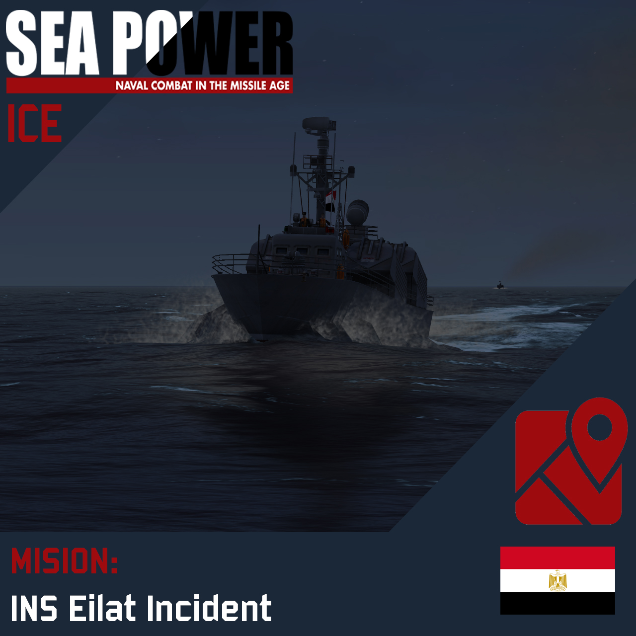 【﻿ＩＣＥ】 INS Eilat Incident