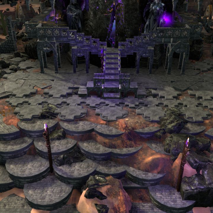 Raven Queen Temple Prime Material
