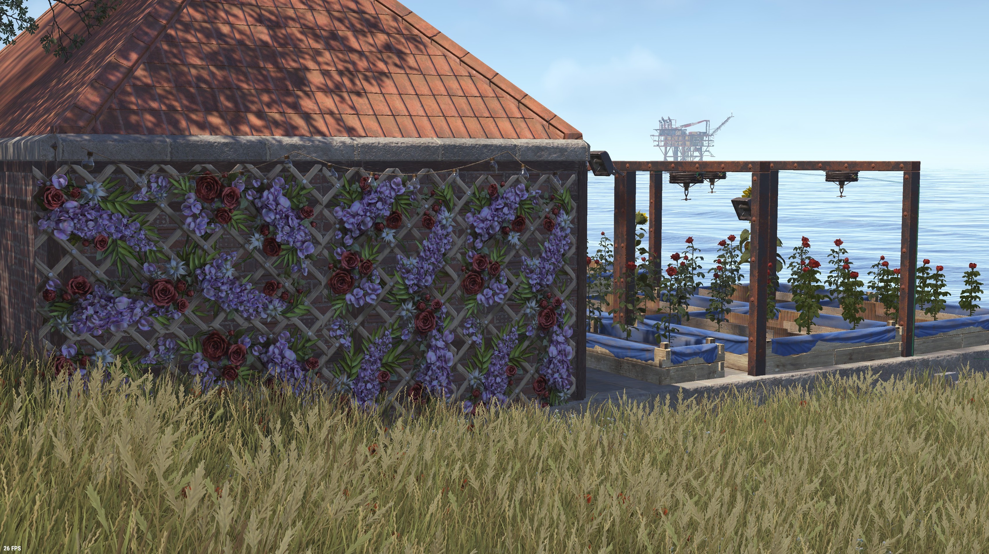 Cozy Cage Rug thumbnail 2
