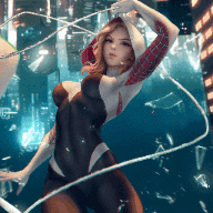 Zarory Gwen Stacy (Marvel) SFW & NSFW preview