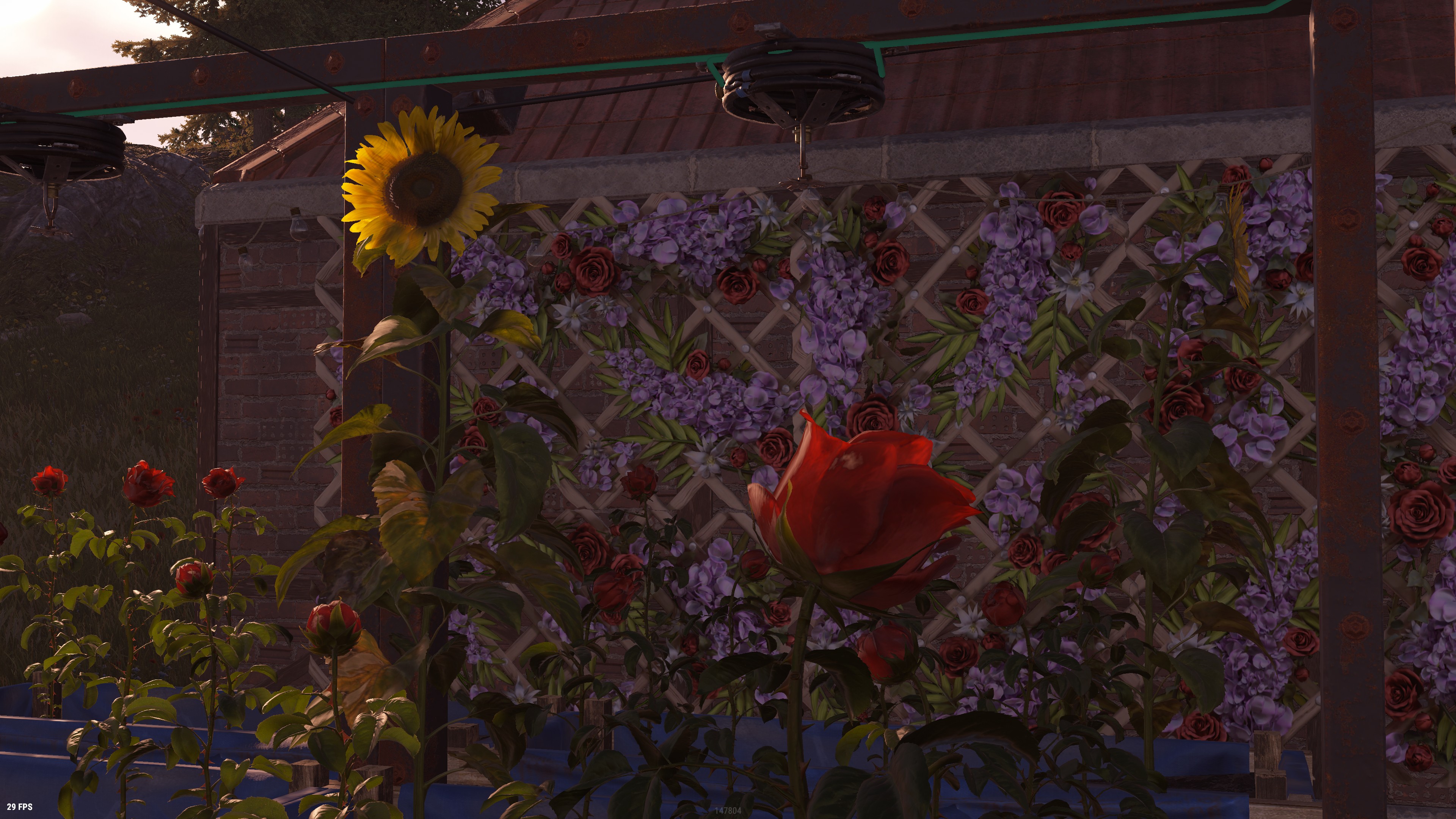Cozy Cage Rug thumbnail 3