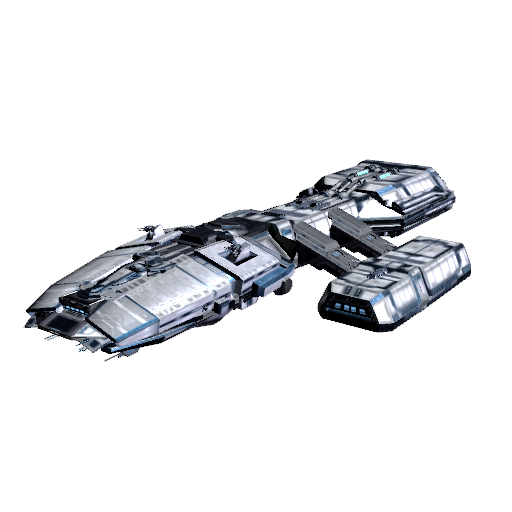 CDF. Fleet Carrier Procyon (NEW)