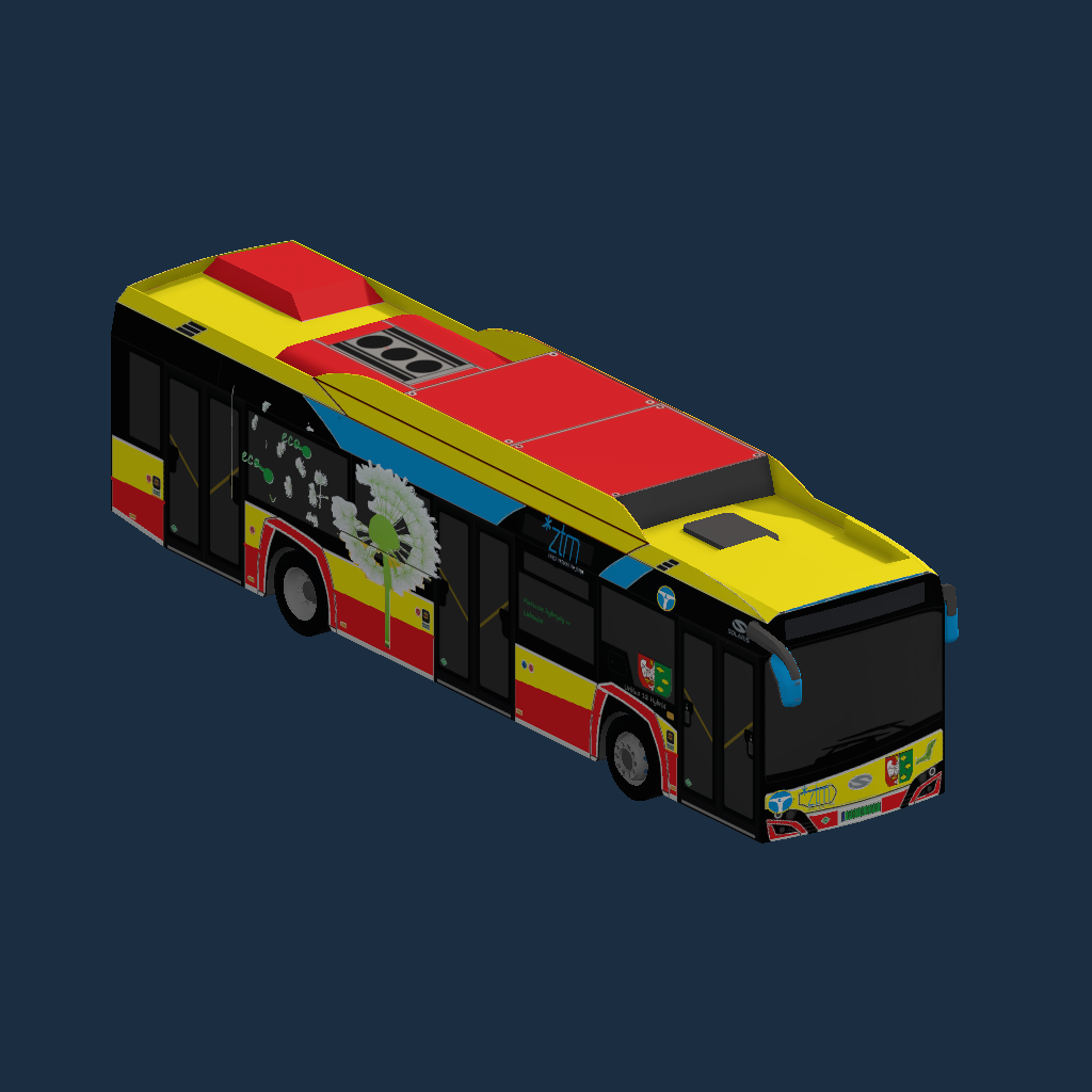 Solaris Urbino 12 IV (CNG) Translub Luboń 2025