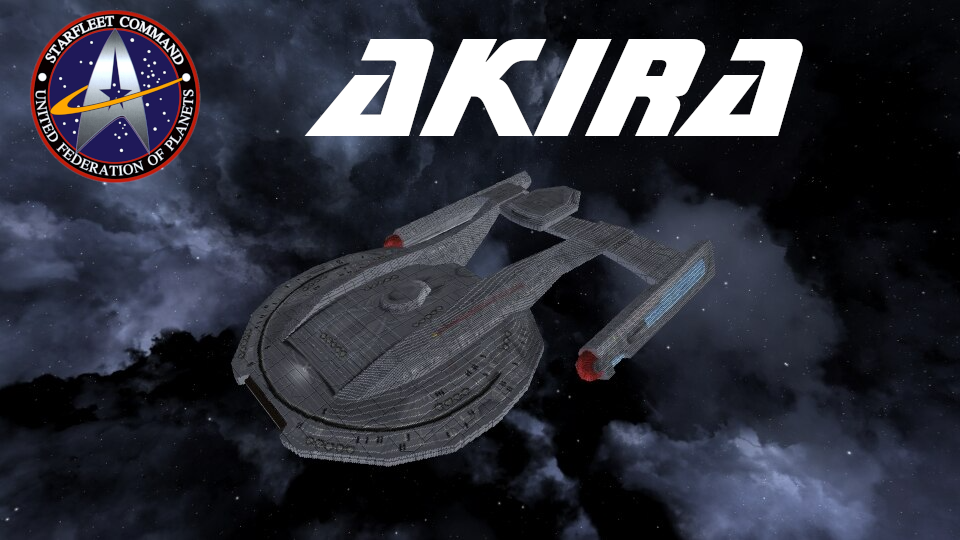 Star Trek Akira Class