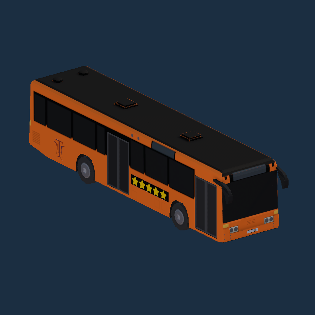 O405 - Tiger Bus