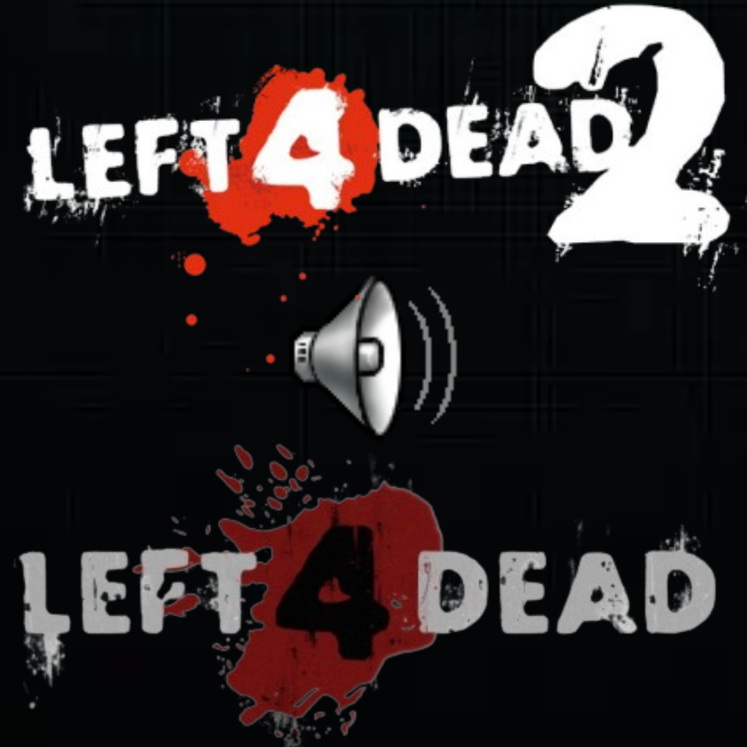 Distant battle as Zombie choirs (Campaign Specific)