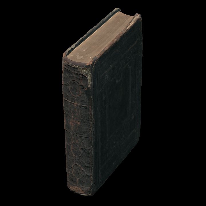 Object, Book 2