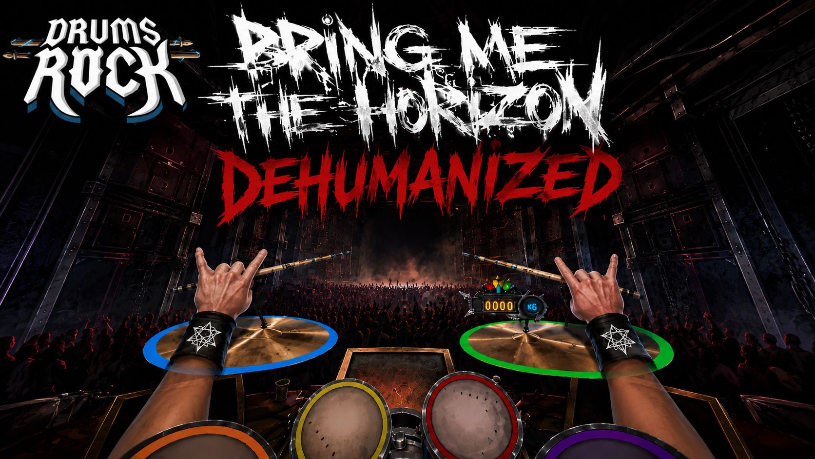Bring Me the Horizon - Dehumanized