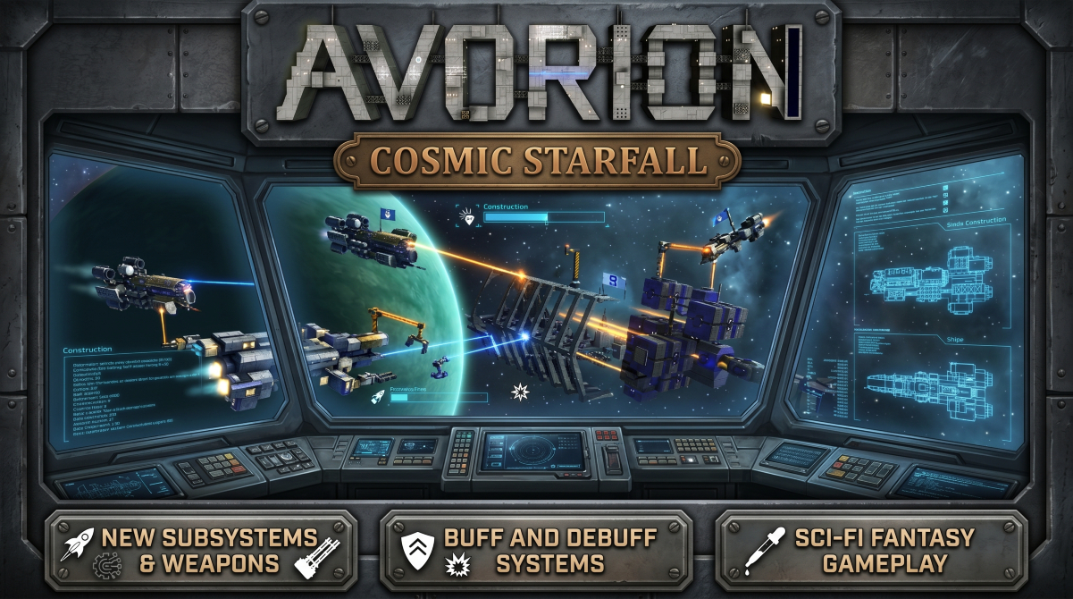 Cosmic Starfall