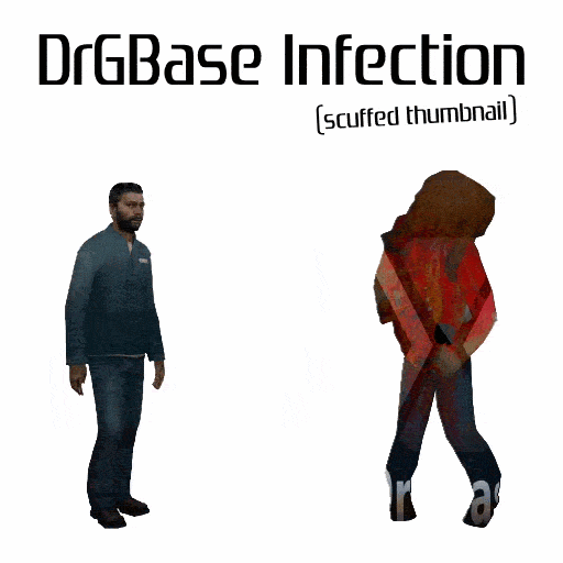 [DrGBase] Infection System preview