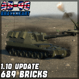 AS-90 Braveheart (for CWE discord)