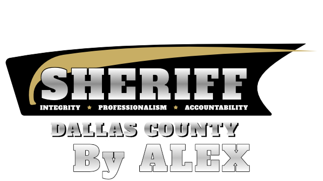 ford f 150 dallas county sheriff