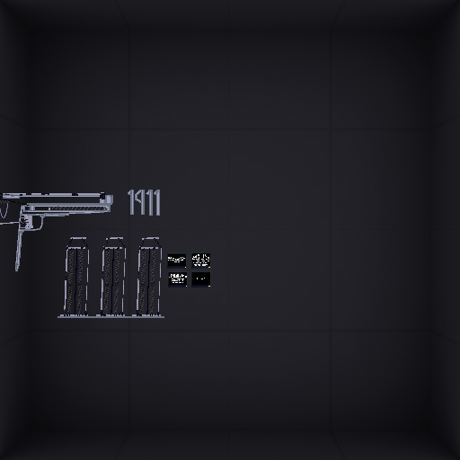 Giant 1911 ( WIP )