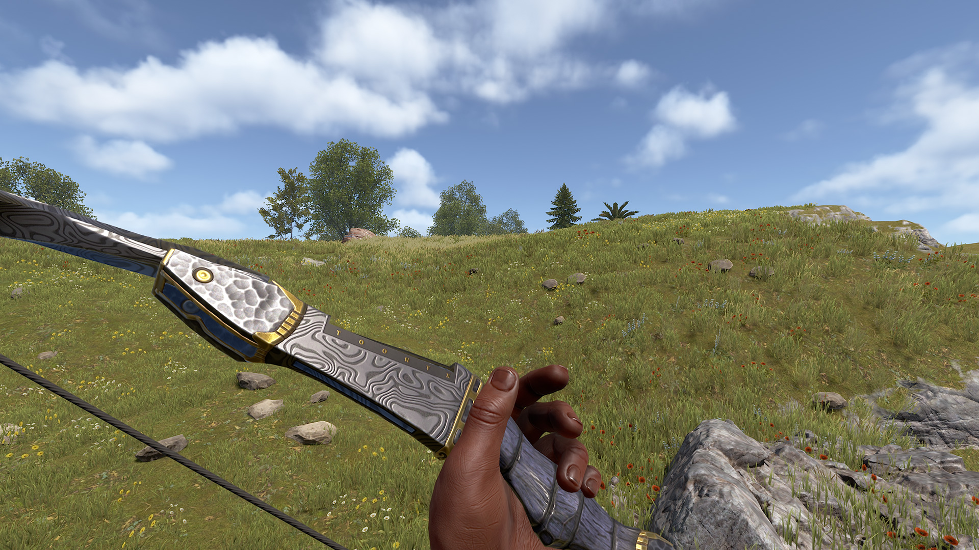 ToonyX Bow