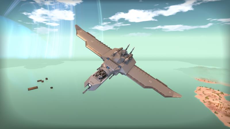 A109 Valor (SV) for ReforgedEden 2
