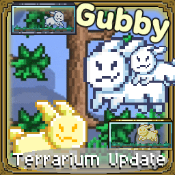 Gubby Replaces Bunny