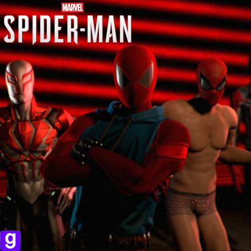 Marvel's Spider-Man | ULTIMATE Pack - Part Two (PMs/Ragdolls) preview