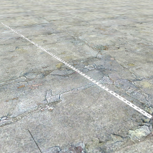 Measuring Tape (Prop)