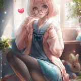 Axsens Mirai Kuriyama (Beyond the Boundary) SFW & NSFW preview