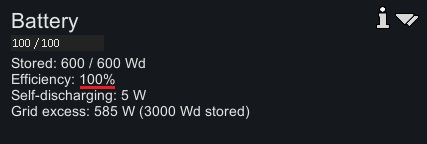 Proper Effecient Batteries