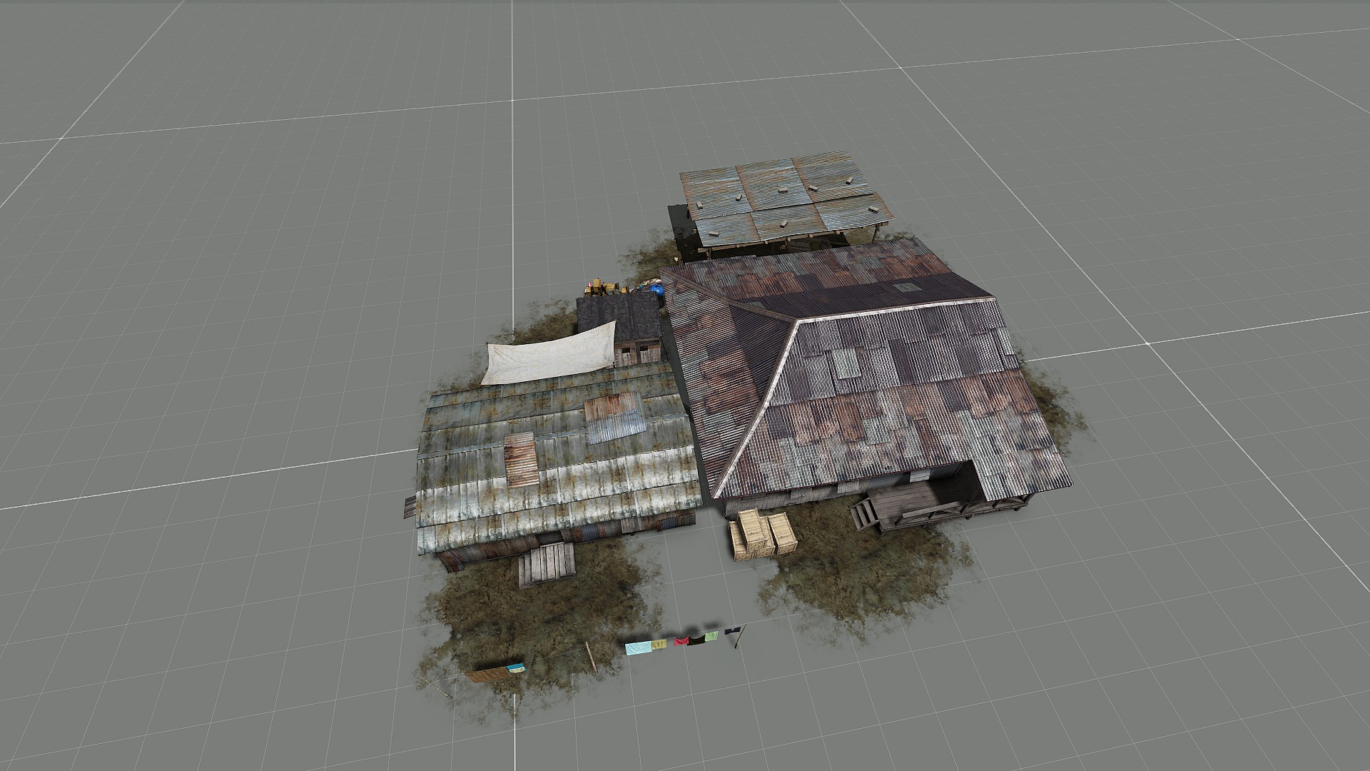 Syndikat Jungle House