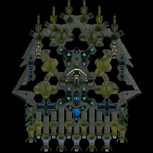 6.Denetros Junkyard Dreadnought