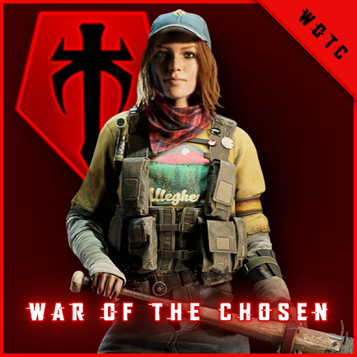 [WOTC] Holly Forrester (Battle Hardened) - Back 4 Blood preview
