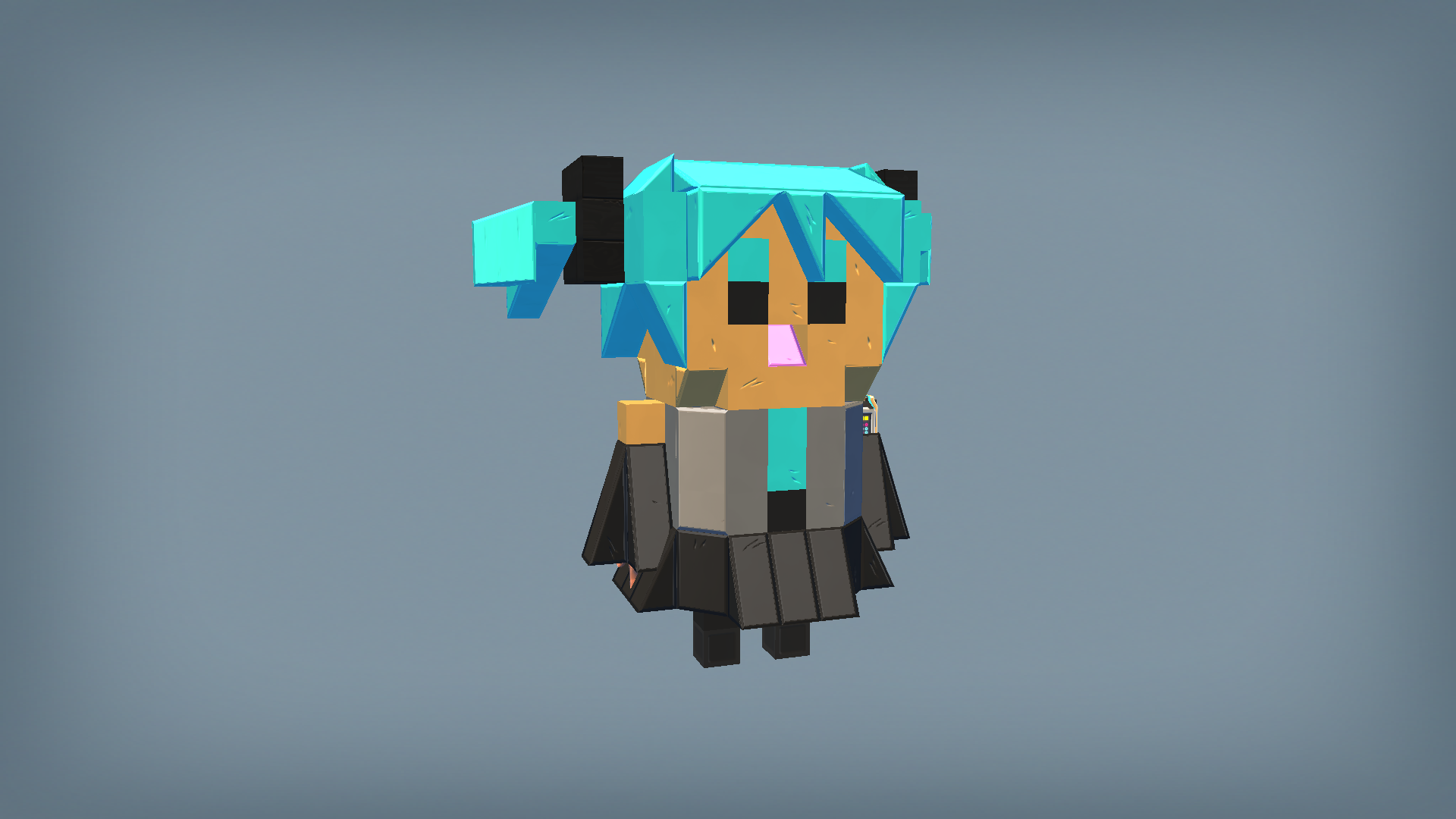 Mikudayo :3 MIKUDAYO DESERVES BEING HAPPY