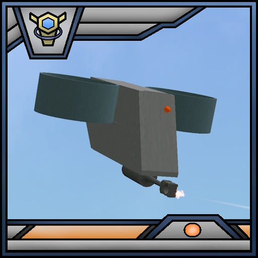 Pavise Drone