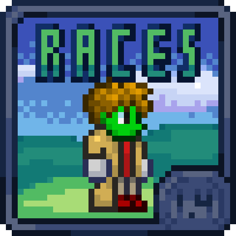colourcraze race – tModLoader Mod