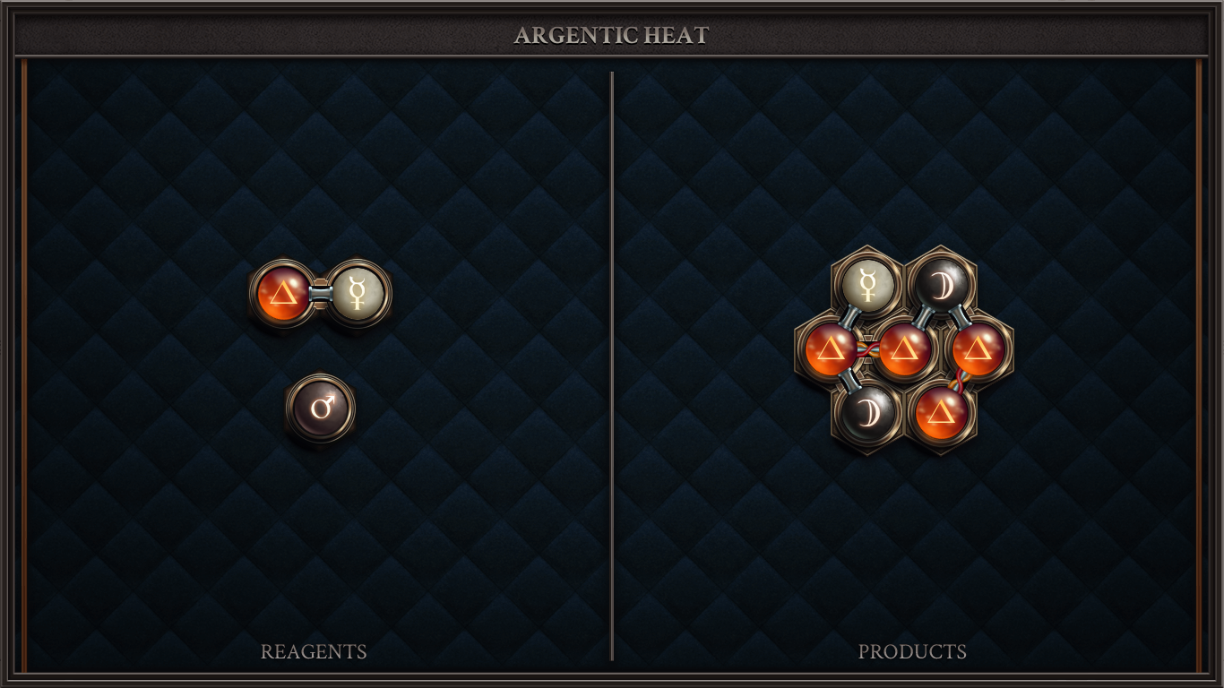 Argentic Heat