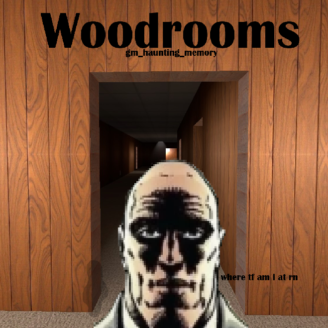 Woodrooms