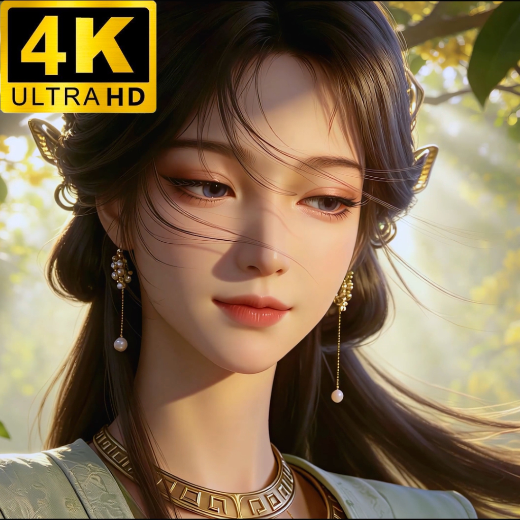 梅凝 4k -凡人修仙传 preview