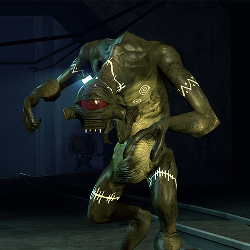 Tribal Vortigaunt