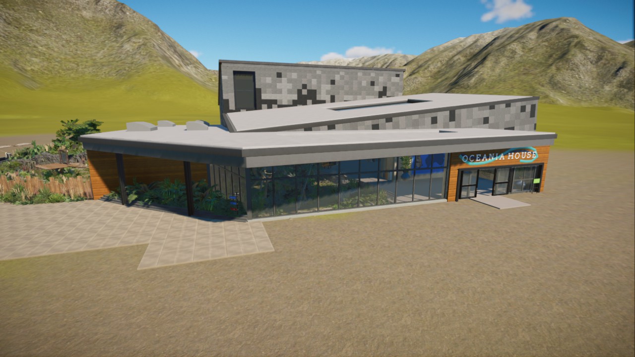 Oceania house