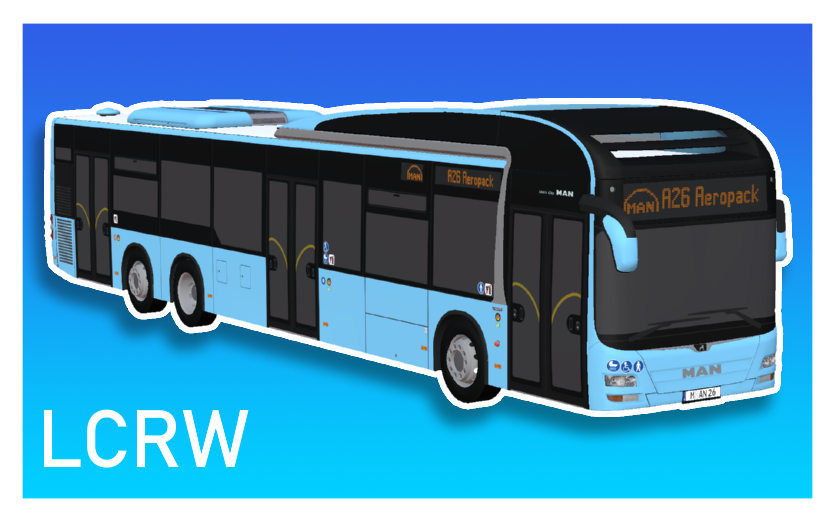 MAN Lion's City L (A26) - Aeropack - LCRW
