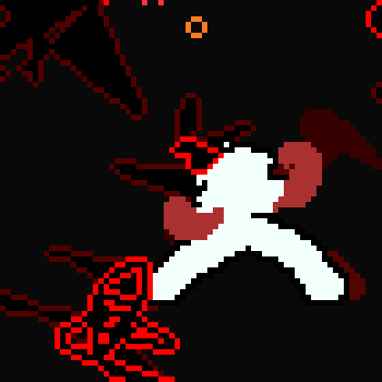 BLACK FLASH!!!