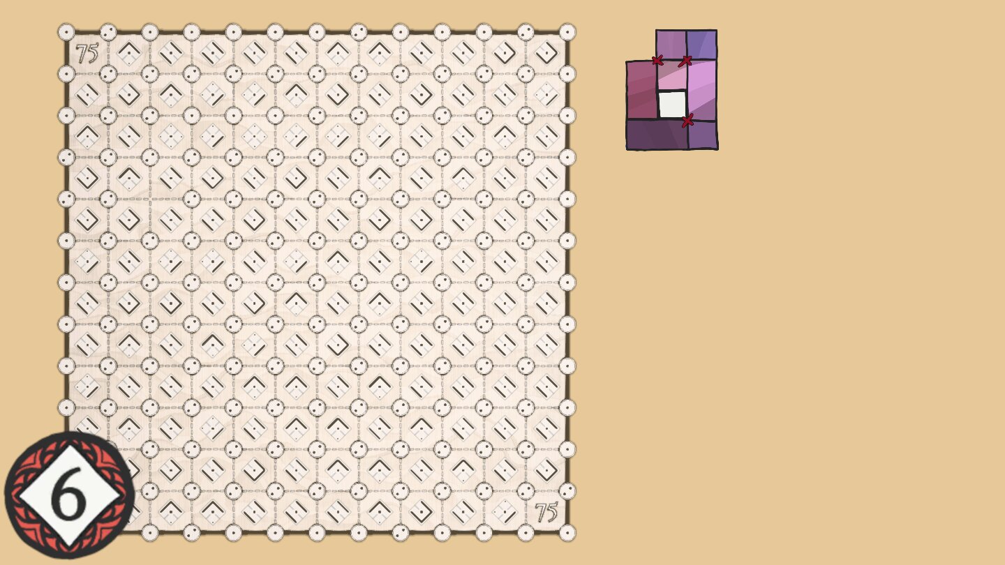 Only Square - 12x12 - TROLL!!