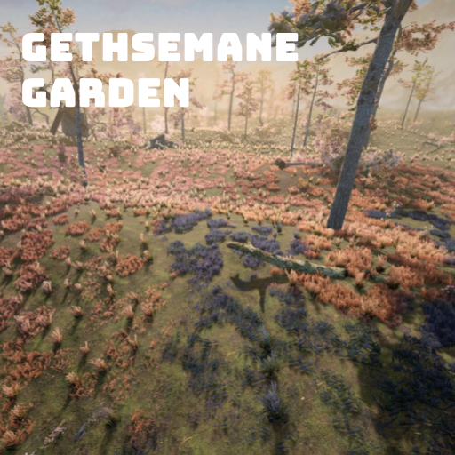 Gethsemane Garden
