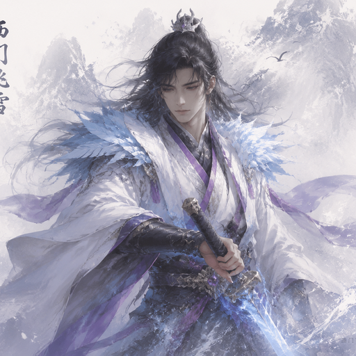Ximen Feixue - Frostblade
