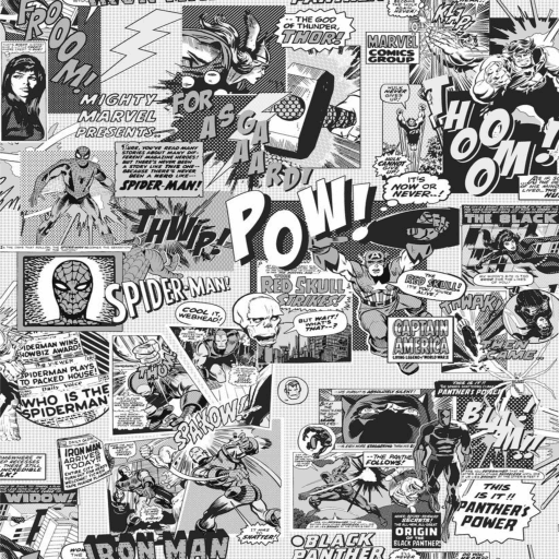 Comic Wallpaper