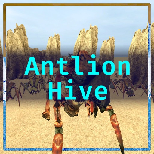 [IV04B] Antlion Hive