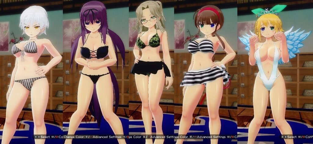 Steam コミュニティ :: 閃乱カグラ PEACH BEACH SPLASH