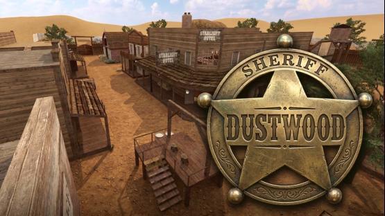 Dustwood – Counter-Strike 2 Mod