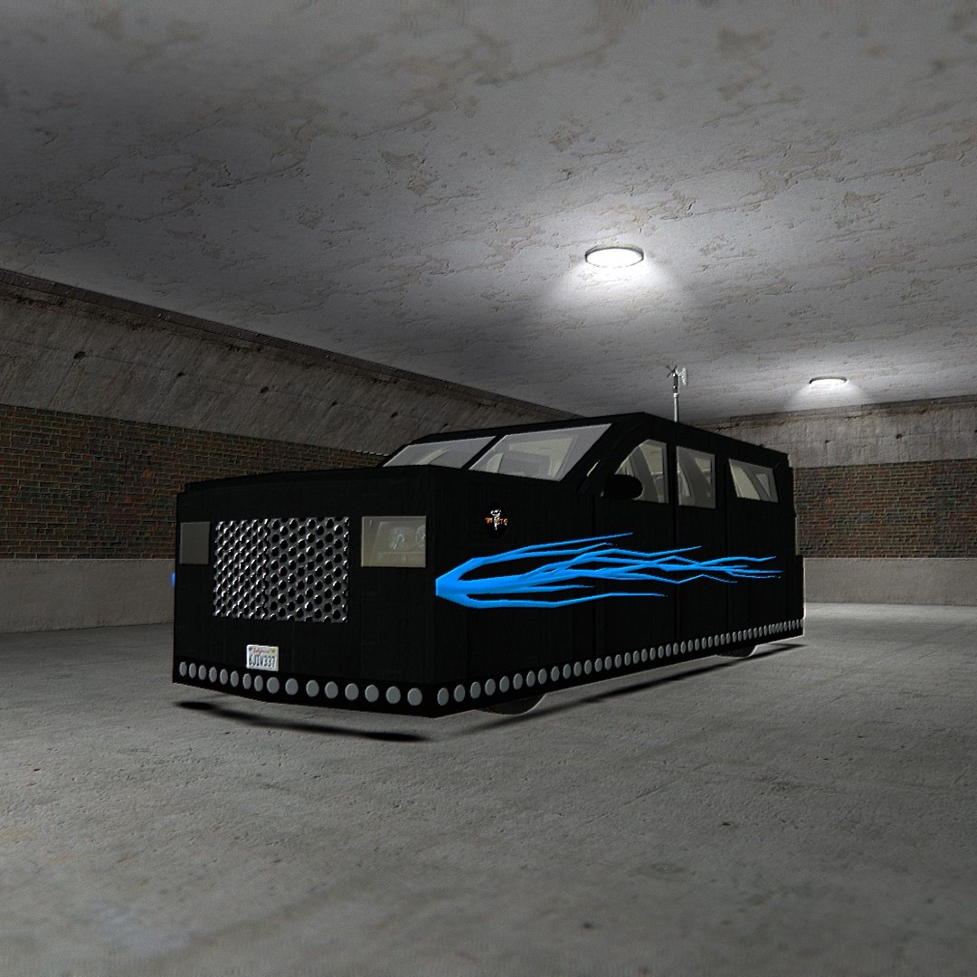 VTI 1 - Vortex Tornado Interceptor 1 (UPDATED)