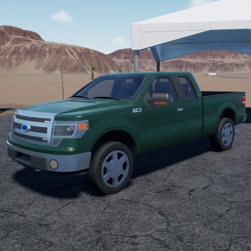 2013 Ford F-150 XTR (Canada)